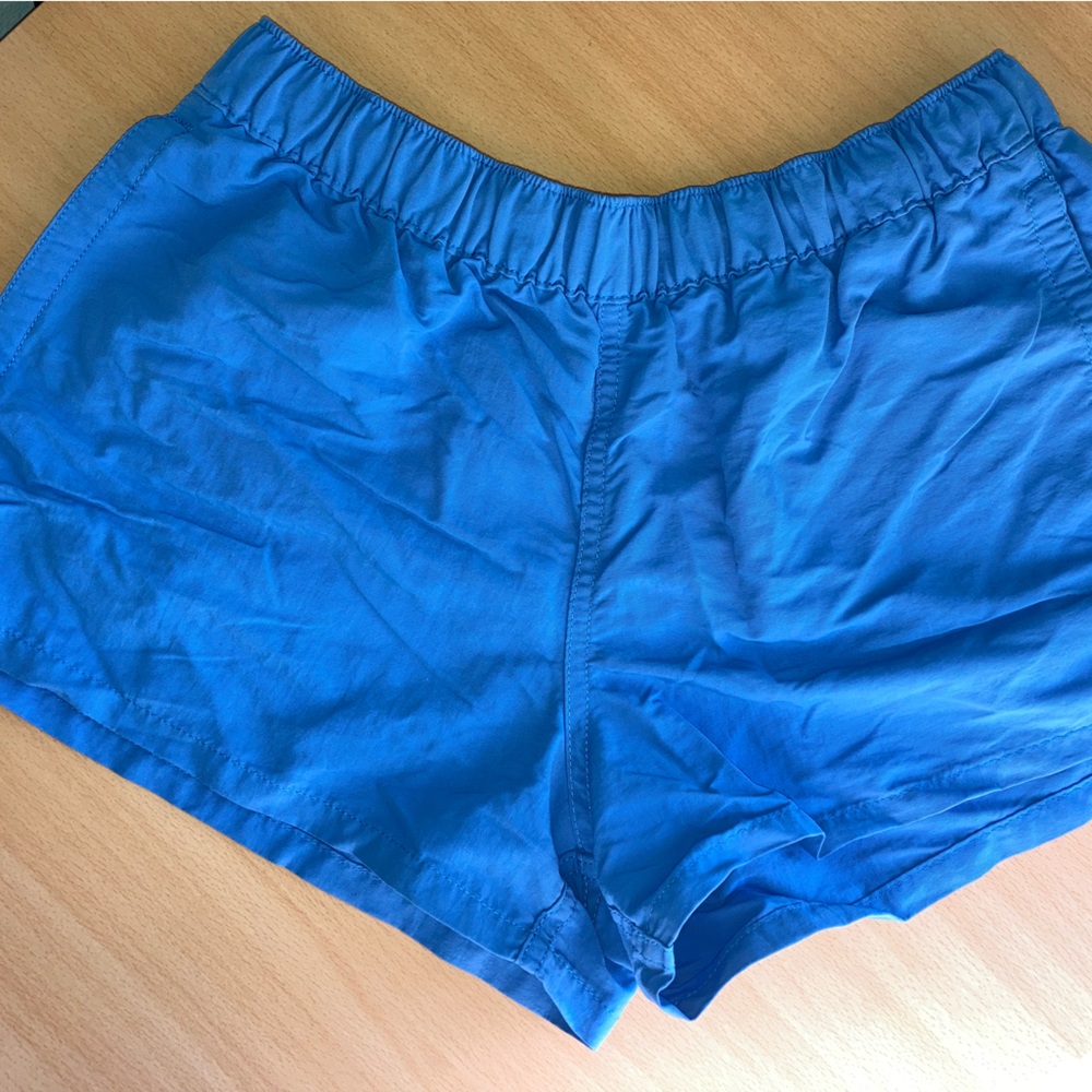 Blue Women’s Patagonia Barely Baggies